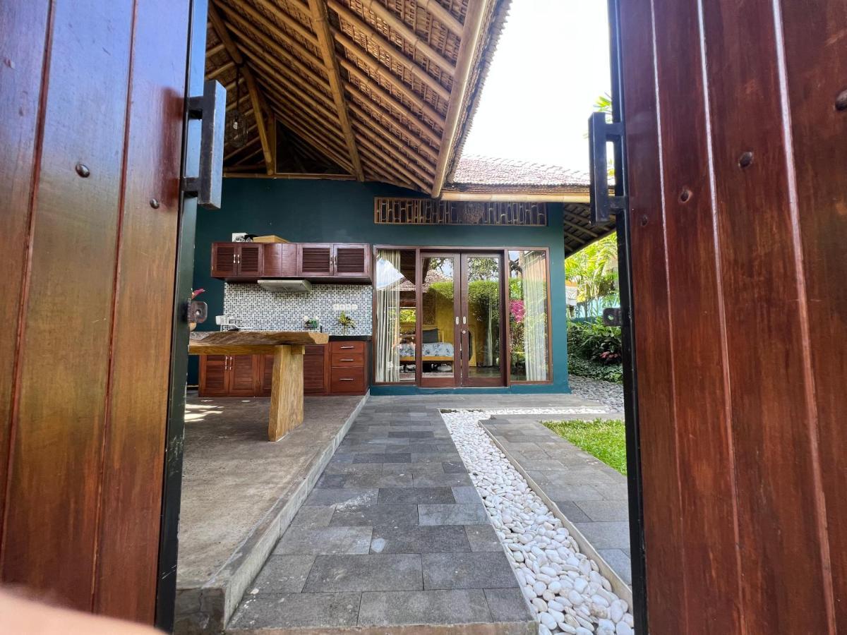 אובוד Joyously Raw Villas - Free Room Upgrade Subject To Availability מראה חיצוני תמונה