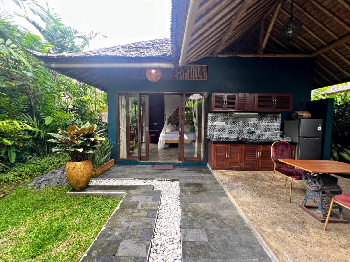 אובוד Joyously Raw Villas - Free Room Upgrade Subject To Availability מראה חיצוני תמונה