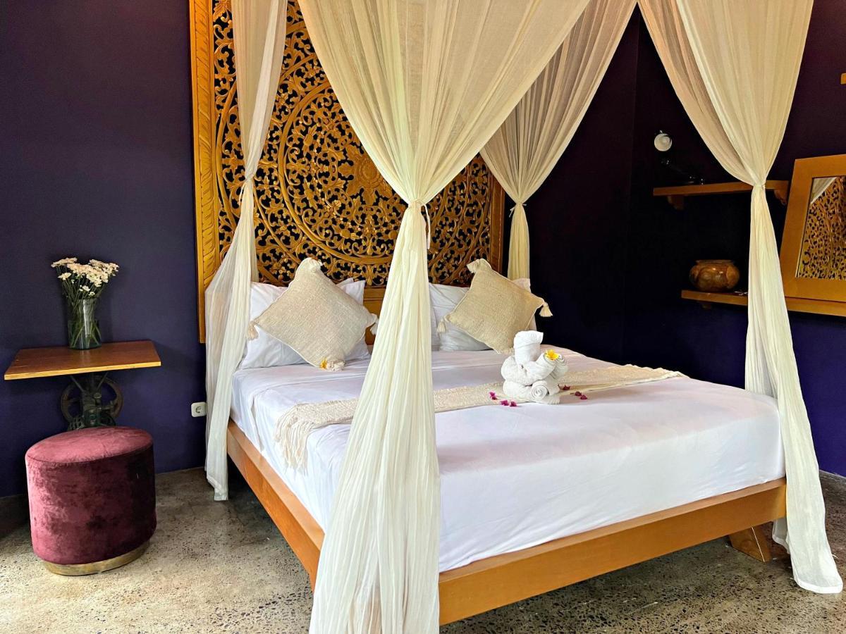אובוד Joyously Raw Villas - Free Room Upgrade Subject To Availability מראה חיצוני תמונה