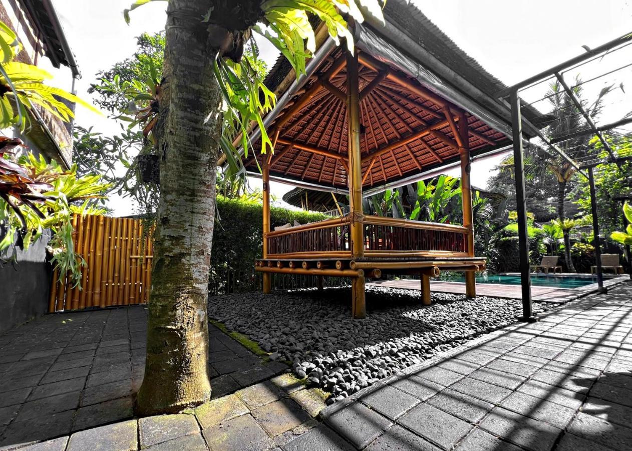 אובוד Joyously Raw Villas - Free Room Upgrade Subject To Availability מראה חיצוני תמונה