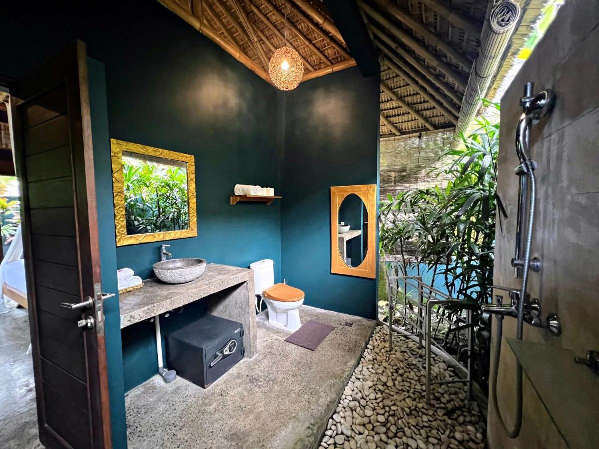 אובוד Joyously Raw Villas - Free Room Upgrade Subject To Availability מראה חיצוני תמונה