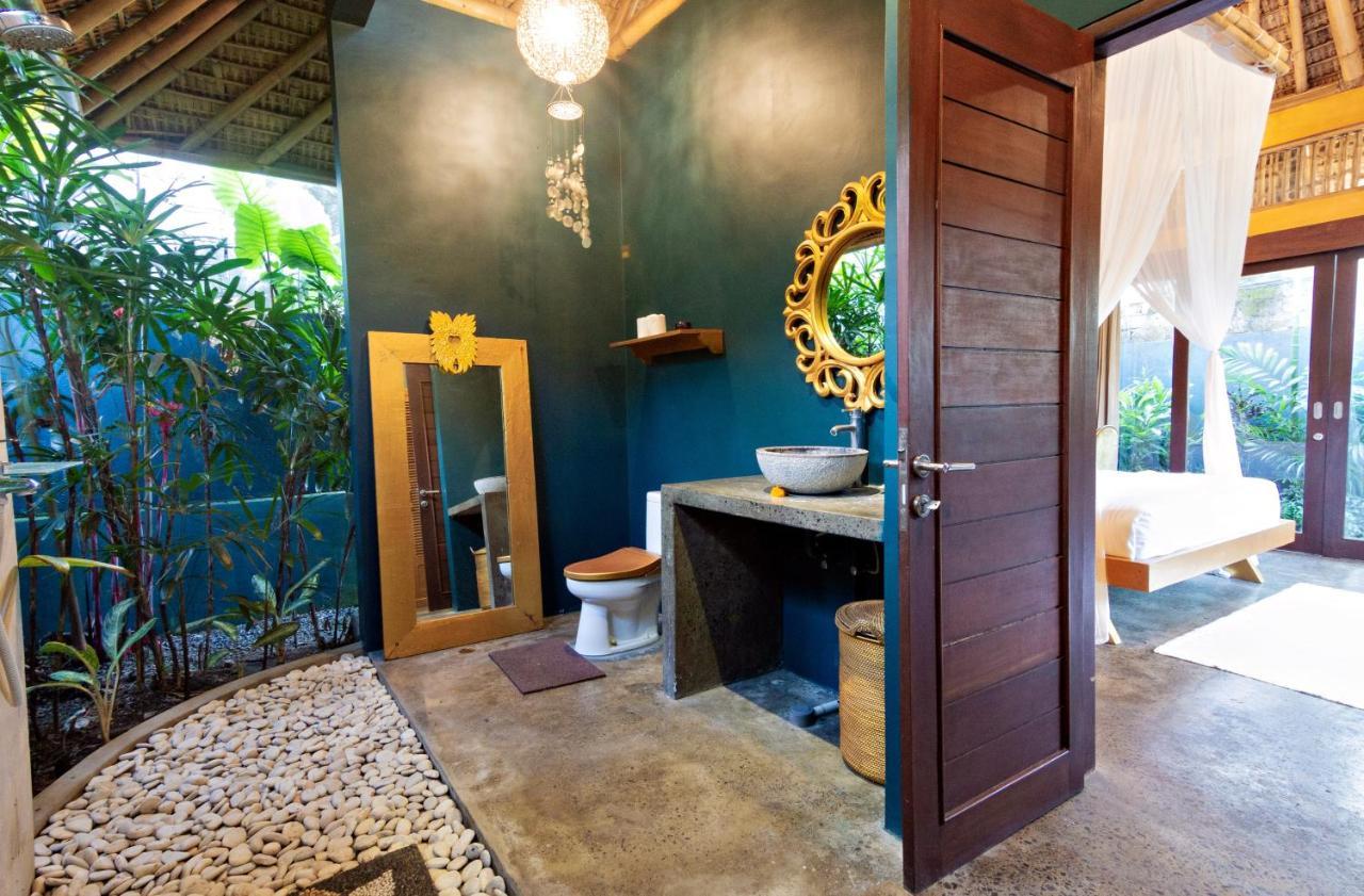 אובוד Joyously Raw Villas - Free Room Upgrade Subject To Availability מראה חיצוני תמונה