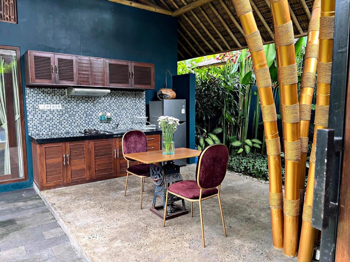 אובוד Joyously Raw Villas - Free Room Upgrade Subject To Availability מראה חיצוני תמונה