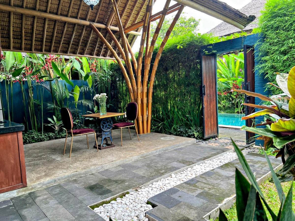 אובוד Joyously Raw Villas - Free Room Upgrade Subject To Availability מראה חיצוני תמונה