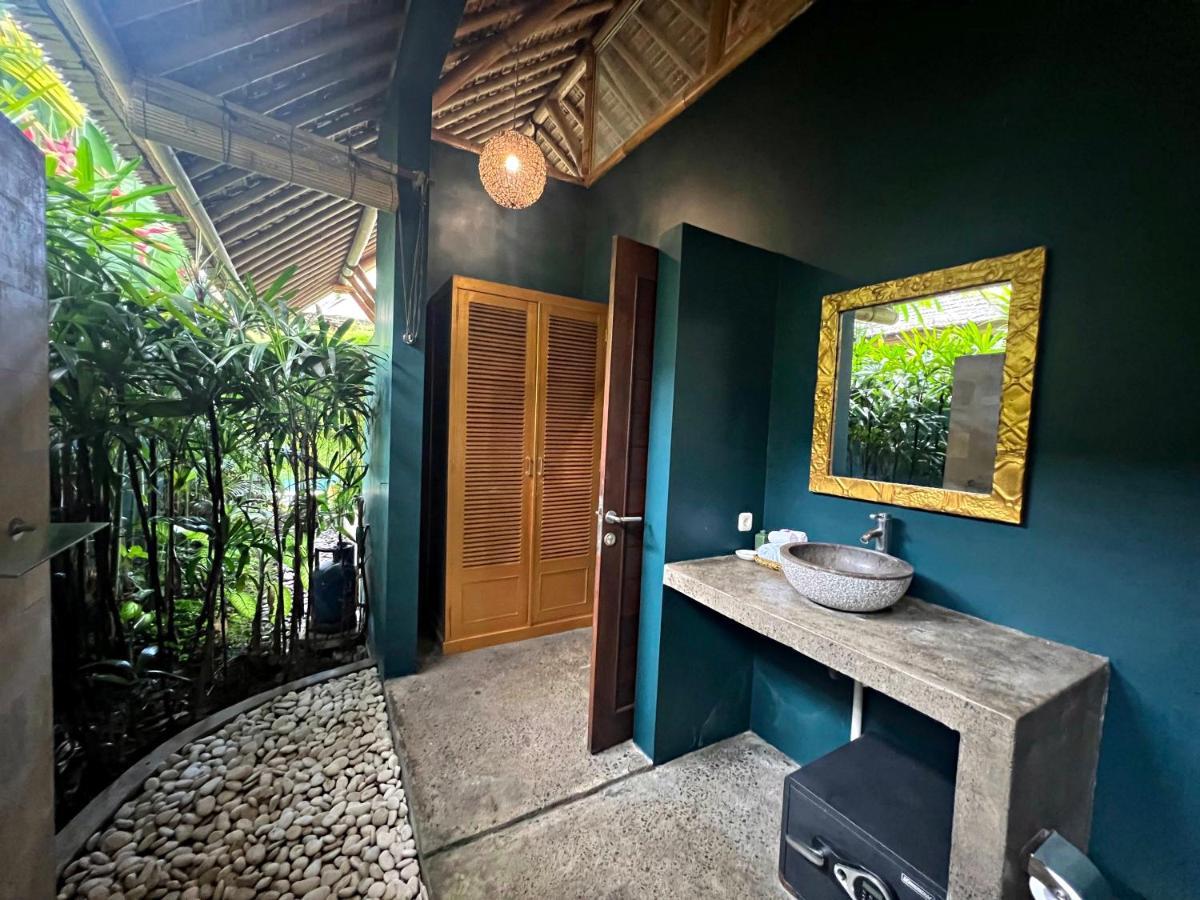 אובוד Joyously Raw Villas - Free Room Upgrade Subject To Availability מראה חיצוני תמונה