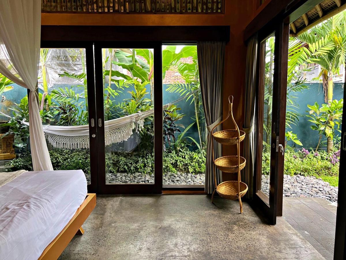 אובוד Joyously Raw Villas - Free Room Upgrade Subject To Availability מראה חיצוני תמונה