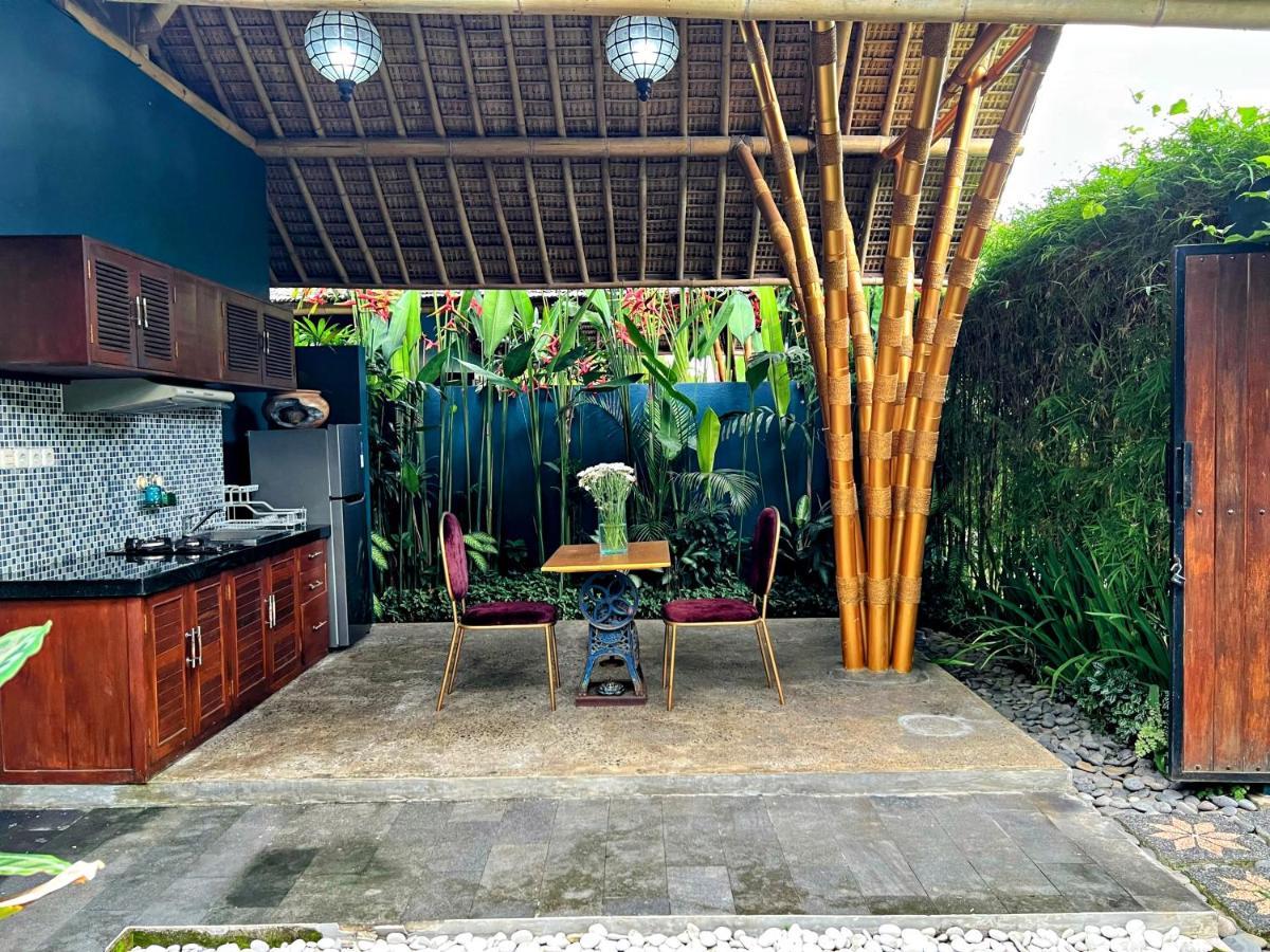 אובוד Joyously Raw Villas - Free Room Upgrade Subject To Availability מראה חיצוני תמונה