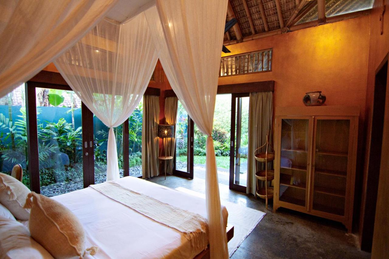 אובוד Joyously Raw Villas - Free Room Upgrade Subject To Availability מראה חיצוני תמונה