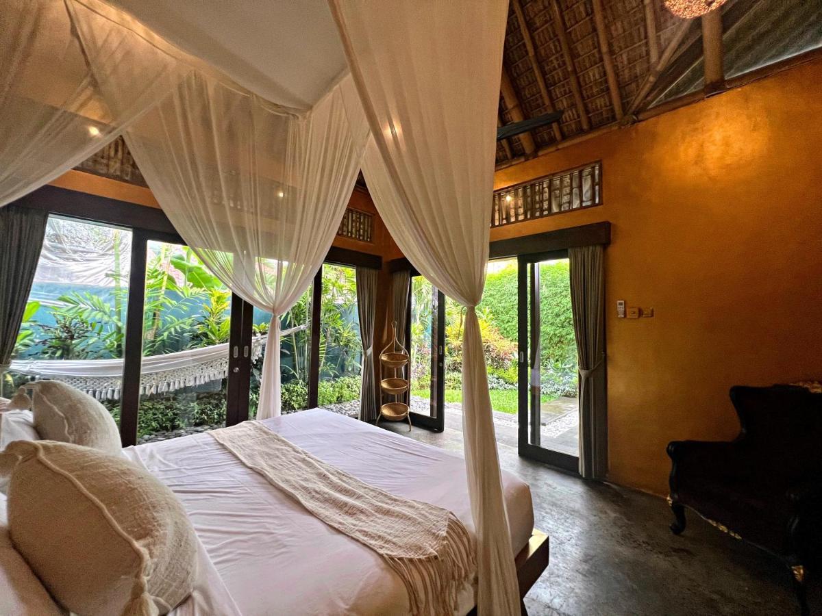 אובוד Joyously Raw Villas - Free Room Upgrade Subject To Availability מראה חיצוני תמונה