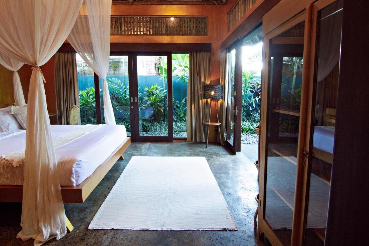אובוד Joyously Raw Villas - Free Room Upgrade Subject To Availability מראה חיצוני תמונה