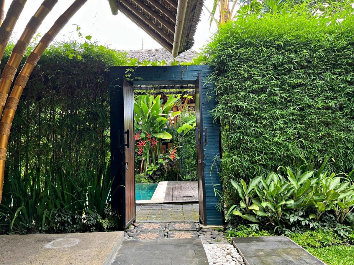 אובוד Joyously Raw Villas - Free Room Upgrade Subject To Availability מראה חיצוני תמונה
