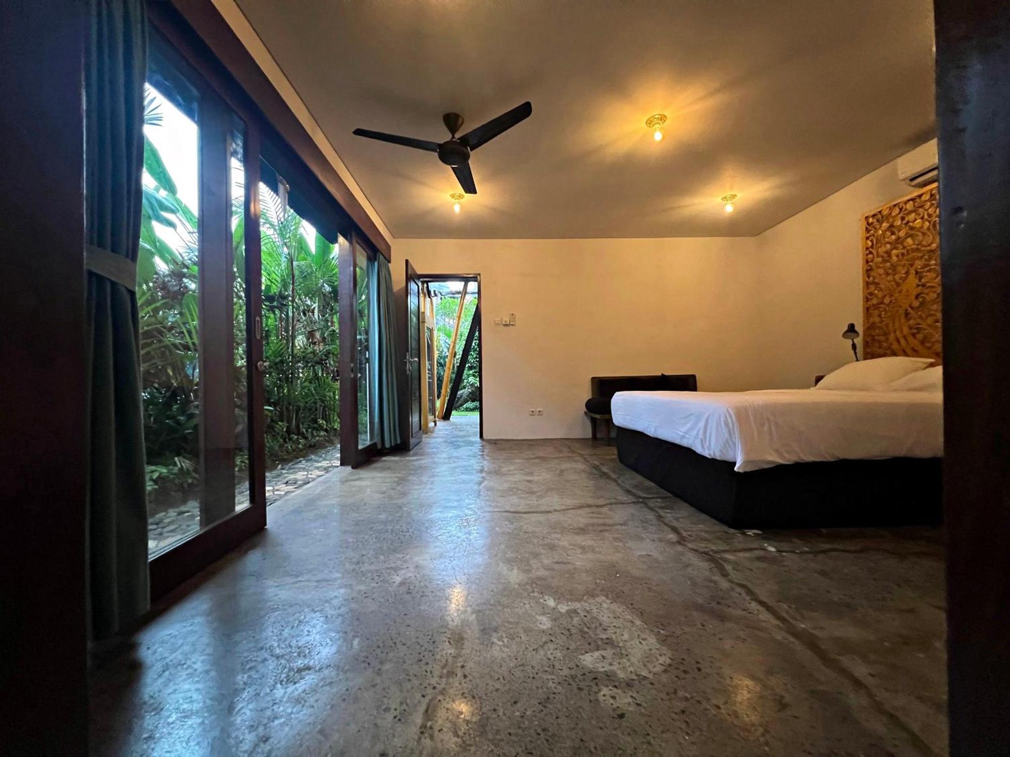 אובוד Joyously Raw Villas - Free Room Upgrade Subject To Availability מראה חיצוני תמונה